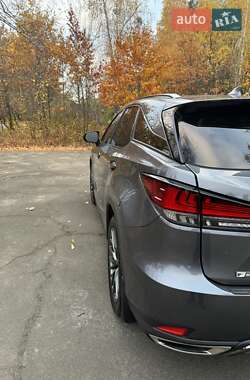 Внедорожник / Кроссовер Lexus RX 2022 в Киеве