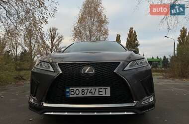 Внедорожник / Кроссовер Lexus RX 2022 в Киеве