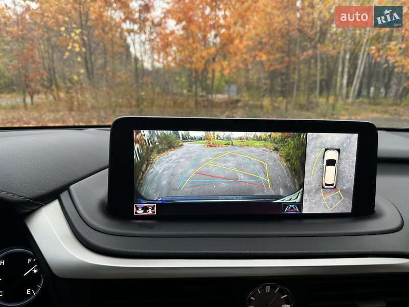 Позашляховик / Кросовер Lexus RX 2022 в Києві