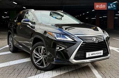 Lexus RX 2016