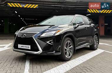 Внедорожник / Кроссовер Lexus RX 2016 в 