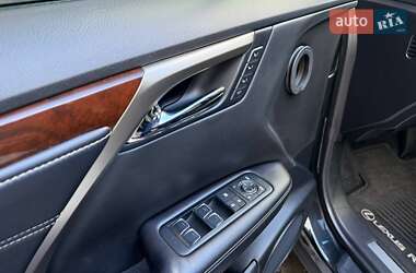 Внедорожник / Кроссовер Lexus RX 2016 в 