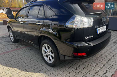 Позашляховик / Кросовер Lexus RX 2007 в  фото 5 Позашляховик / Кросовер Lexus RX 2007 в