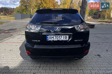 Позашляховик / Кросовер Lexus RX 2007 в  фото 9 Позашляховик / Кросовер Lexus RX 2007 в