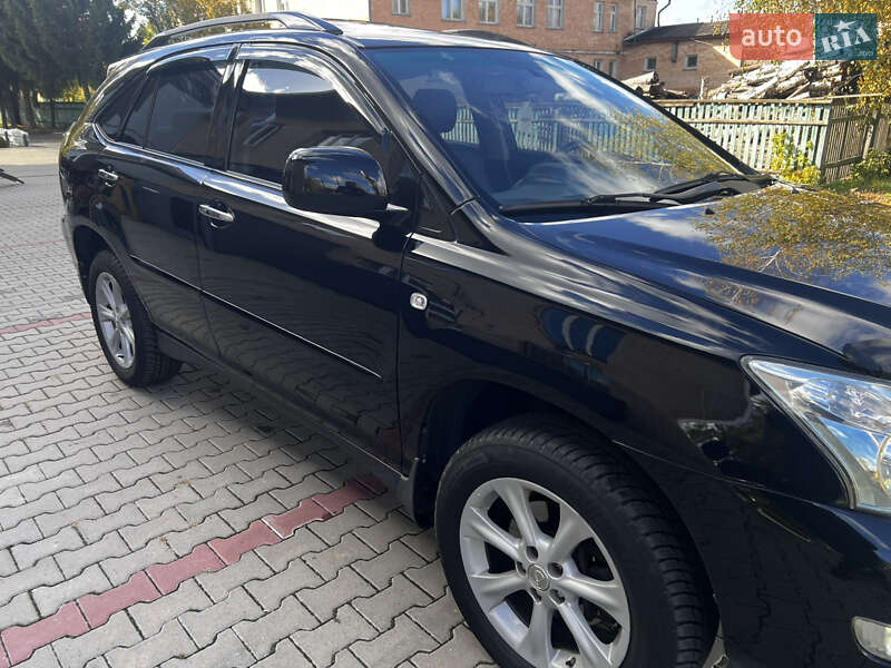 Внедорожник / Кроссовер Lexus RX 2007 в Малине