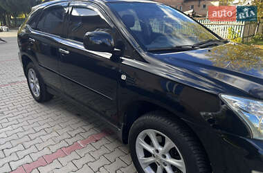 Позашляховик / Кросовер Lexus RX 2007 в  фото 16 Позашляховик / Кросовер Lexus RX 2007 в