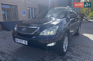 Позашляховик / Кросовер Lexus RX 2007 в  фото 20 Позашляховик / Кросовер Lexus RX 2007 в
