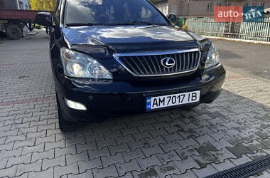 Позашляховик / Кросовер Lexus RX 2007 в  фото 23 Позашляховик / Кросовер Lexus RX 2007 в
