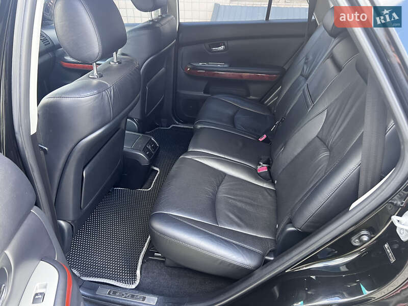 Внедорожник / Кроссовер Lexus RX 2007 в Малине