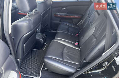 Позашляховик / Кросовер Lexus RX 2007 в  фото 31 Позашляховик / Кросовер Lexus RX 2007 в