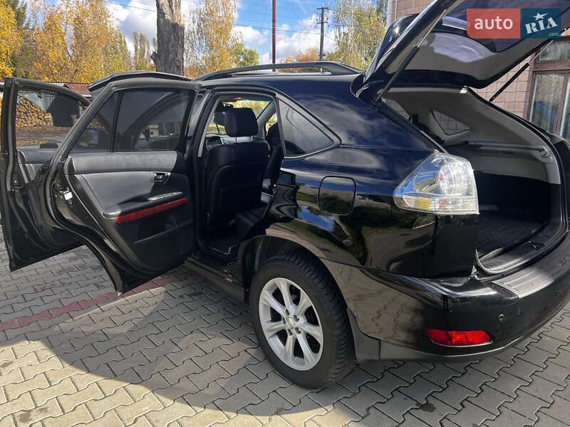 Внедорожник / Кроссовер Lexus RX 2007 в Малине