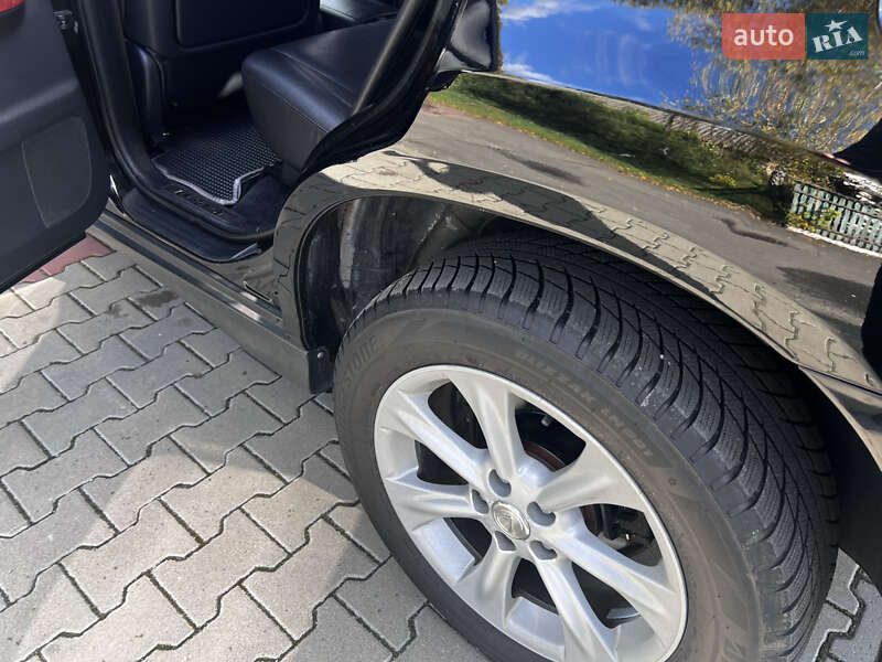 Внедорожник / Кроссовер Lexus RX 2007 в Малине