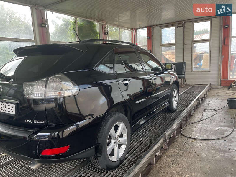 Внедорожник / Кроссовер Lexus RX 2007 в Кропивницком фото 4 Внедорожник / Кроссовер Lexus RX 2007 в Кропивницком