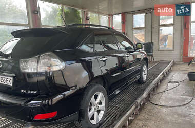 Позашляховик / Кросовер Lexus RX 2007 в  фото 4 Позашляховик / Кросовер Lexus RX 2007 в