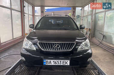 Lexus RX 2007 Lexus RX 2007