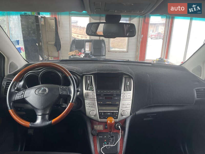 Внедорожник / Кроссовер Lexus RX 2007 в Кропивницком фото 8 Внедорожник / Кроссовер Lexus RX 2007 в Кропивницком