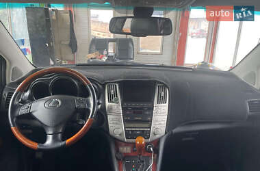 Позашляховик / Кросовер Lexus RX 2007 в  фото 8 Позашляховик / Кросовер Lexus RX 2007 в