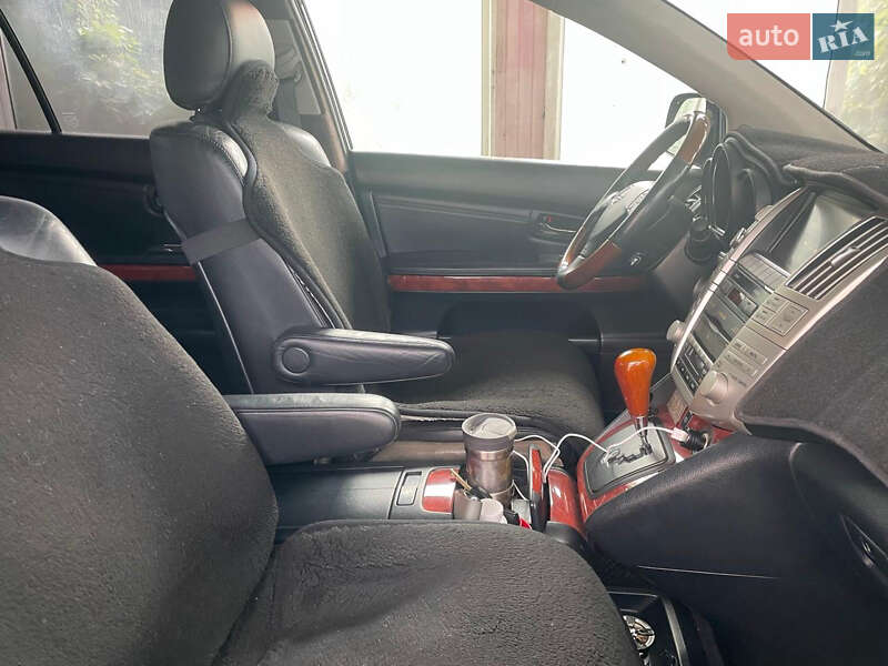 Внедорожник / Кроссовер Lexus RX 2007 в Кропивницком фото 13 Внедорожник / Кроссовер Lexus RX 2007 в Кропивницком