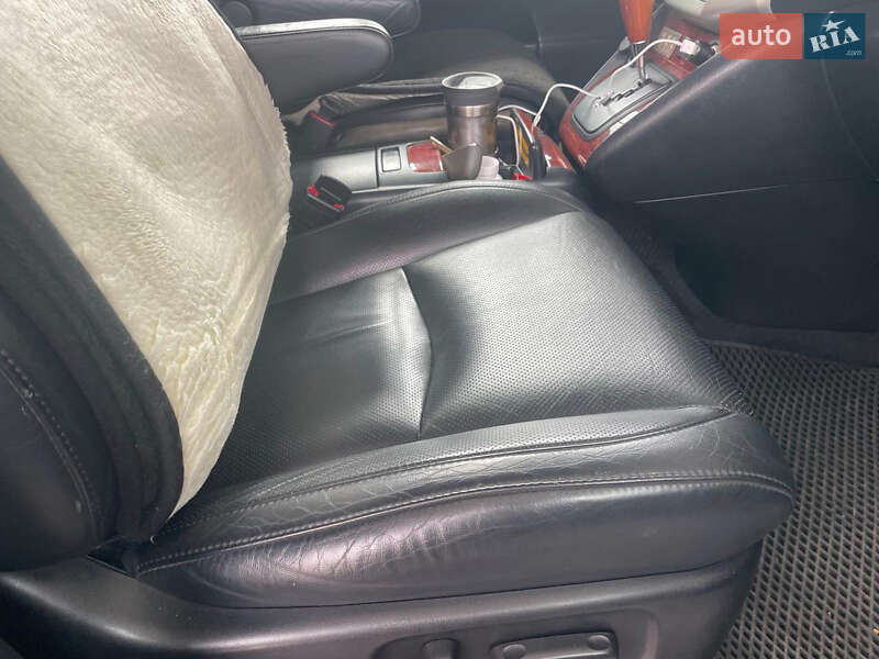 Внедорожник / Кроссовер Lexus RX 2007 в Кропивницком фото 12 Внедорожник / Кроссовер Lexus RX 2007 в Кропивницком