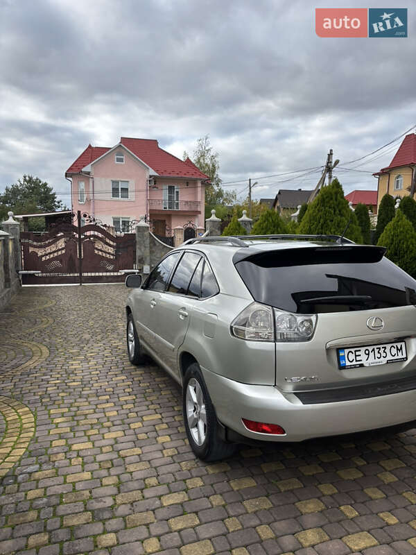 Внедорожник / Кроссовер Lexus RX 2006 в Черновцах фото 4 Внедорожник / Кроссовер Lexus RX 2006 в Черновцах