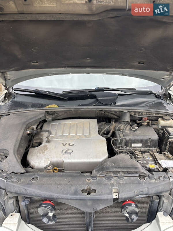 Внедорожник / Кроссовер Lexus RX 2006 в Черновцах фото 17 Внедорожник / Кроссовер Lexus RX 2006 в Черновцах