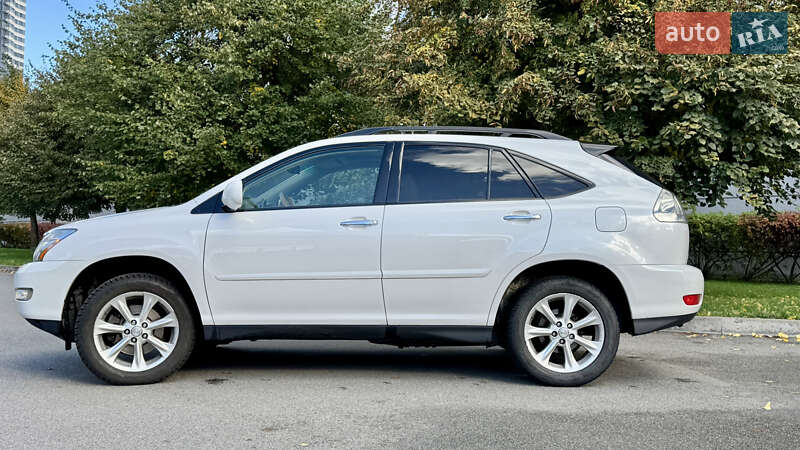 Позашляховик / Кросовер Lexus RX 2009 в Києві