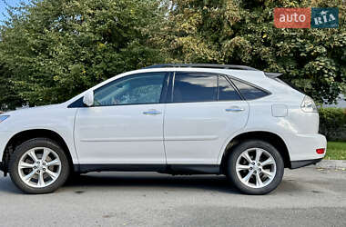 Внедорожник / Кроссовер Lexus RX 2009 в 
