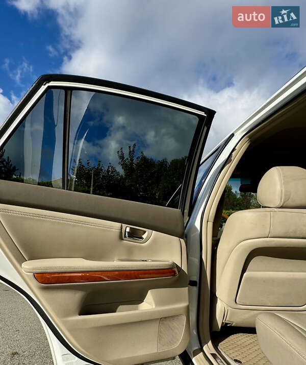 Позашляховик / Кросовер Lexus RX 2009 в Києві