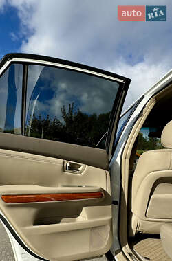Внедорожник / Кроссовер Lexus RX 2009 в 
