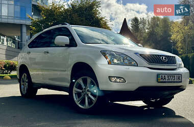 Lexus RX 2009