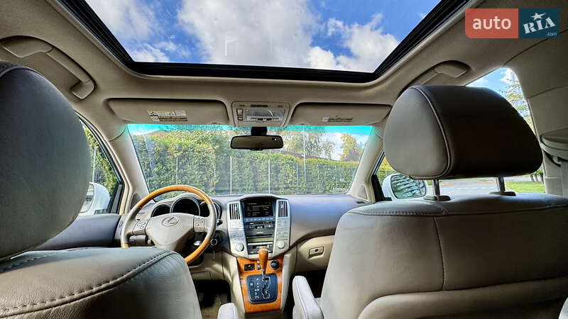 Позашляховик / Кросовер Lexus RX 2009 в Києві