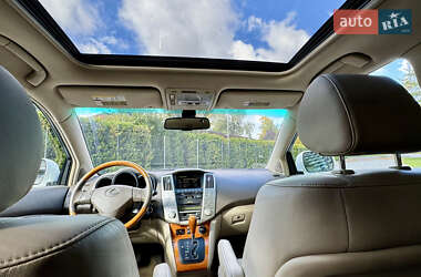 Внедорожник / Кроссовер Lexus RX 2009 в 