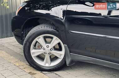 Позашляховик / Кросовер Lexus RX 2008 в 