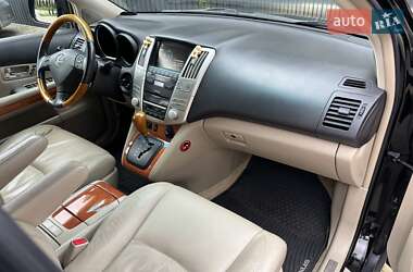 Позашляховик / Кросовер Lexus RX 2008 в 
