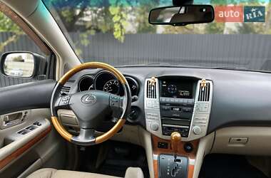 Позашляховик / Кросовер Lexus RX 2008 в 