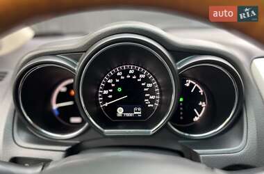 Позашляховик / Кросовер Lexus RX 2008 в 