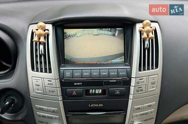 Позашляховик / Кросовер Lexus RX 2008 в 