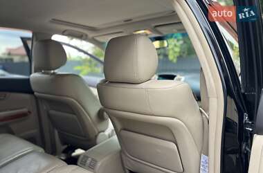 Позашляховик / Кросовер Lexus RX 2008 в 