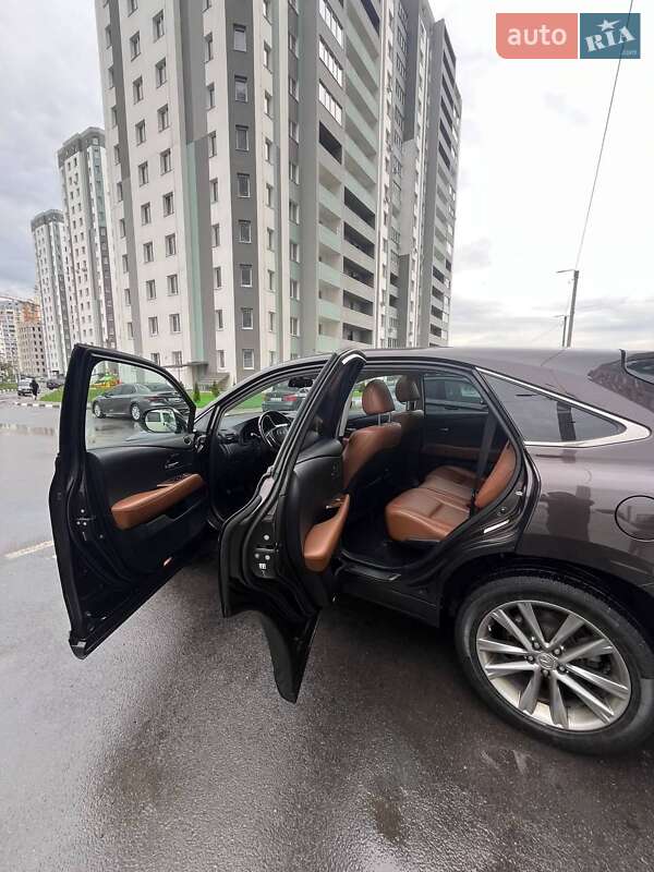 Внедорожник / Кроссовер Lexus RX 2013 в Харькове фото 5 Внедорожник / Кроссовер Lexus RX 2013 в Харькове