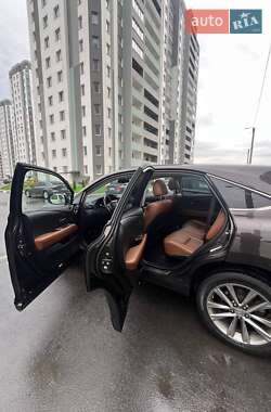 Внедорожник / Кроссовер Lexus RX 2013 в 