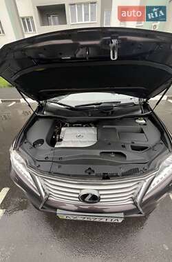 Lexus RX 2013
