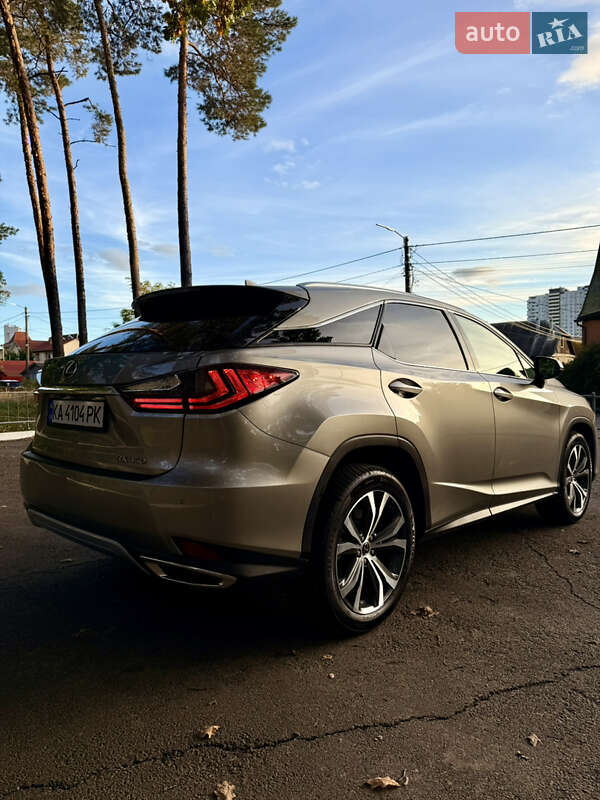 Внедорожник / Кроссовер Lexus RX 2022 в Киеве