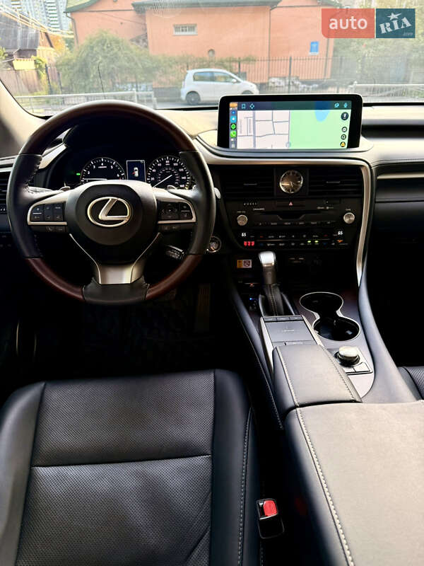 Внедорожник / Кроссовер Lexus RX 2022 в Киеве