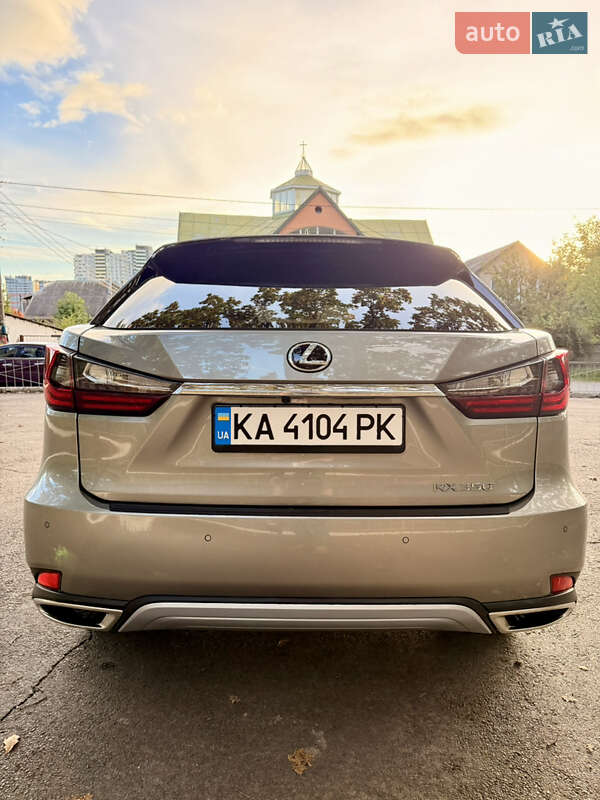 Внедорожник / Кроссовер Lexus RX 2022 в Киеве