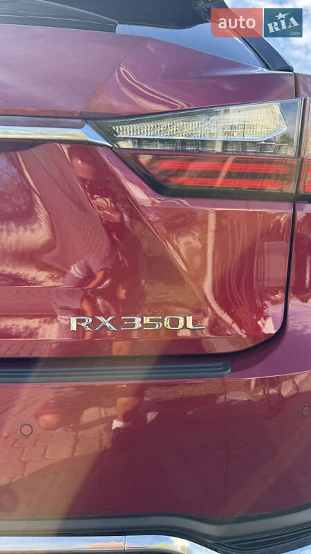 Внедорожник / Кроссовер Lexus RX 2021 в Ивано-Франковске фото 8 Внедорожник / Кроссовер Lexus RX 2021 в Ивано-Франковске