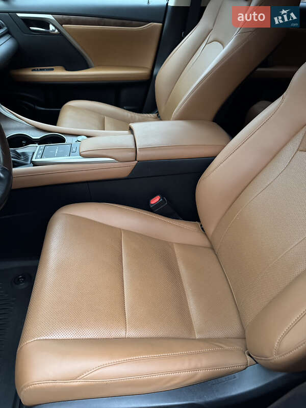 Внедорожник / Кроссовер Lexus RX 2021 в Ивано-Франковске фото 31 Внедорожник / Кроссовер Lexus RX 2021 в Ивано-Франковске