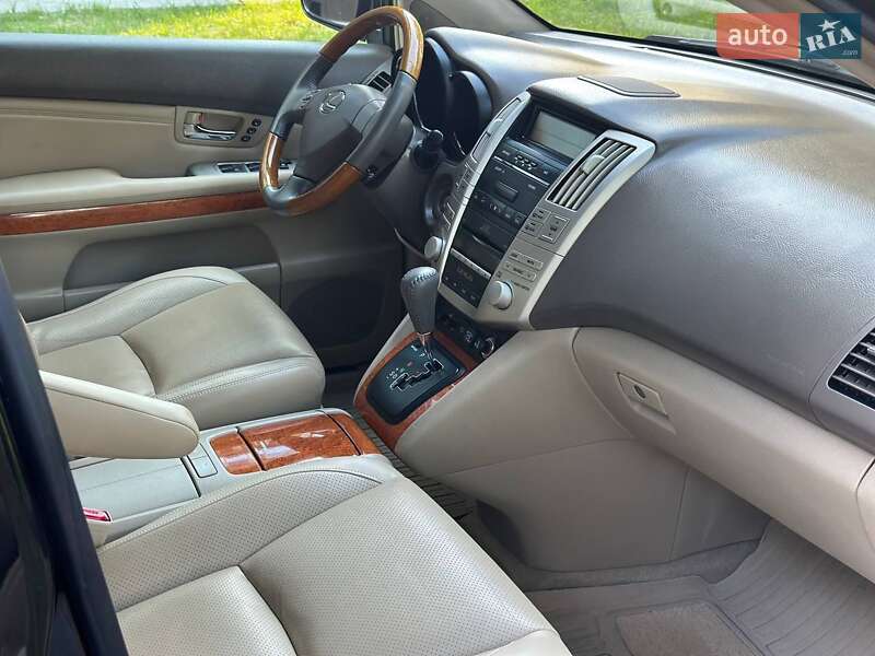 Внедорожник / Кроссовер Lexus RX 2007 в Чернигове фото 5 Внедорожник / Кроссовер Lexus RX 2007 в Чернигове