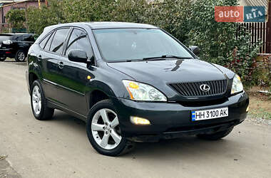 Позашляховик / Кросовер Lexus RX 2003 в Одесі