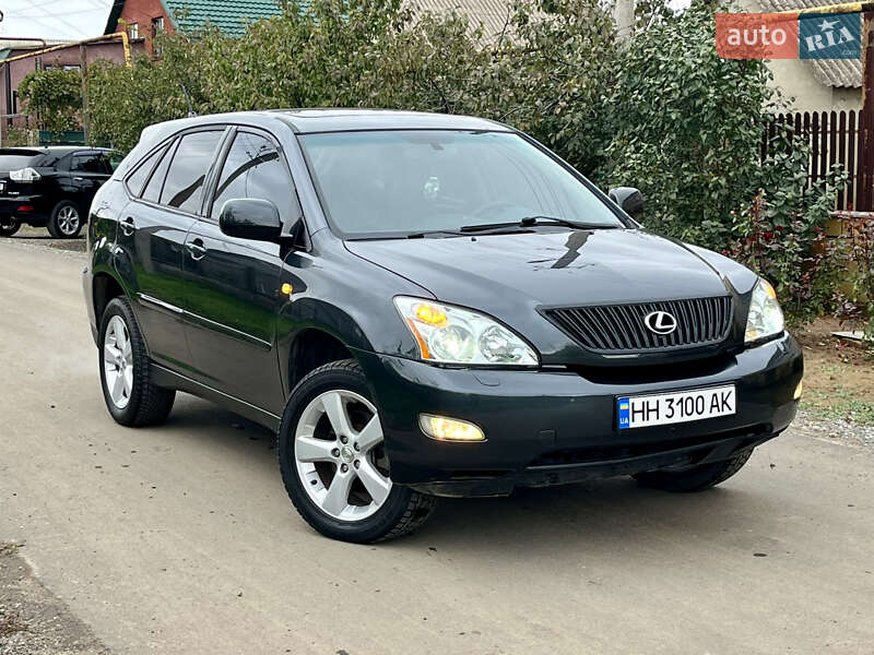 Внедорожник / Кроссовер Lexus RX 2003 в Одессе