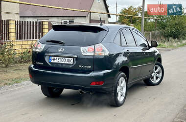 Внедорожник / Кроссовер Lexus RX 2003 в 
